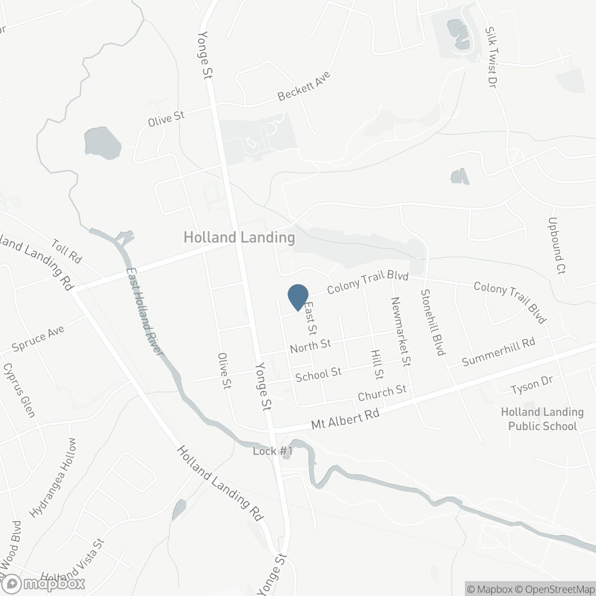 244 EAST STREET, East Gwillimbury, Ontario L9N 1K8